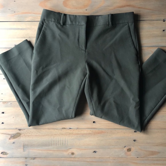 Ann Taylor Pants - Ann Taylor Devin Fit Slacks